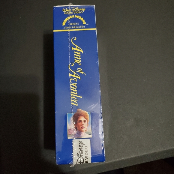 Disney Ann of Avonlea VHS  NEW-IN-PACKAGE ✨️ 💖 - Picture 5 of 7
